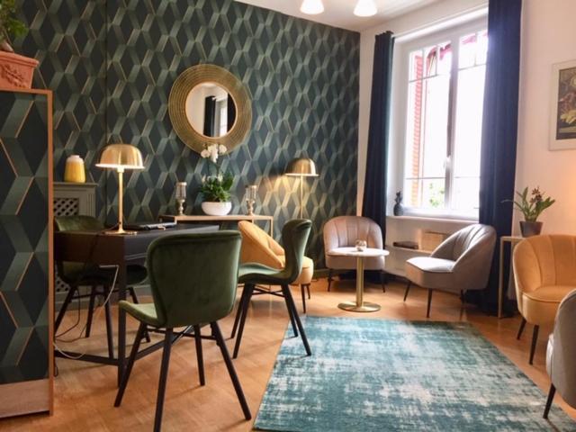 Hotel Coeur De Loire Нант Экстерьер фото
