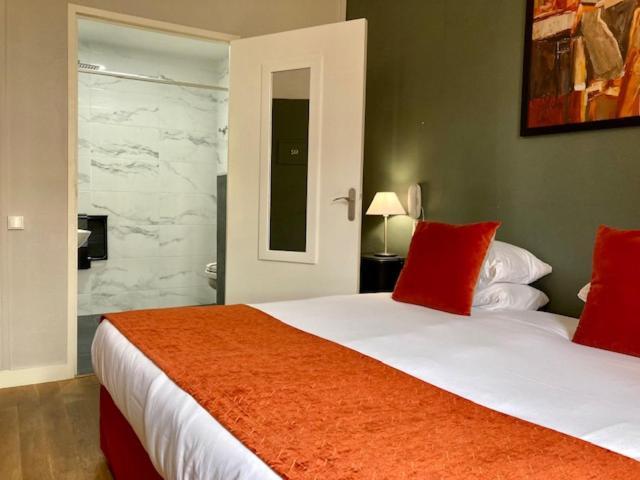 Hotel Coeur De Loire Нант Экстерьер фото